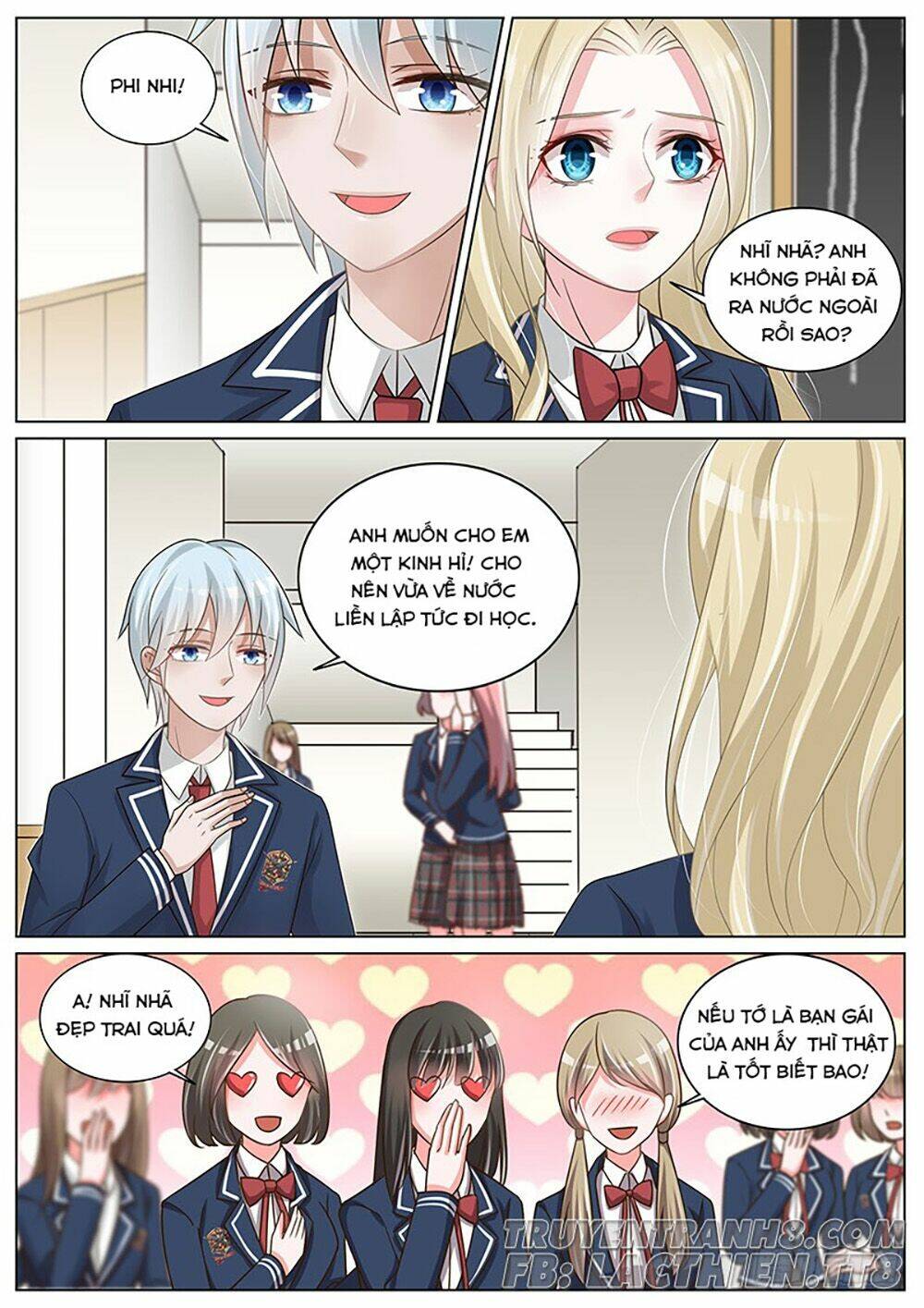 Vương Bài Giáo Thảo: Chapter 183