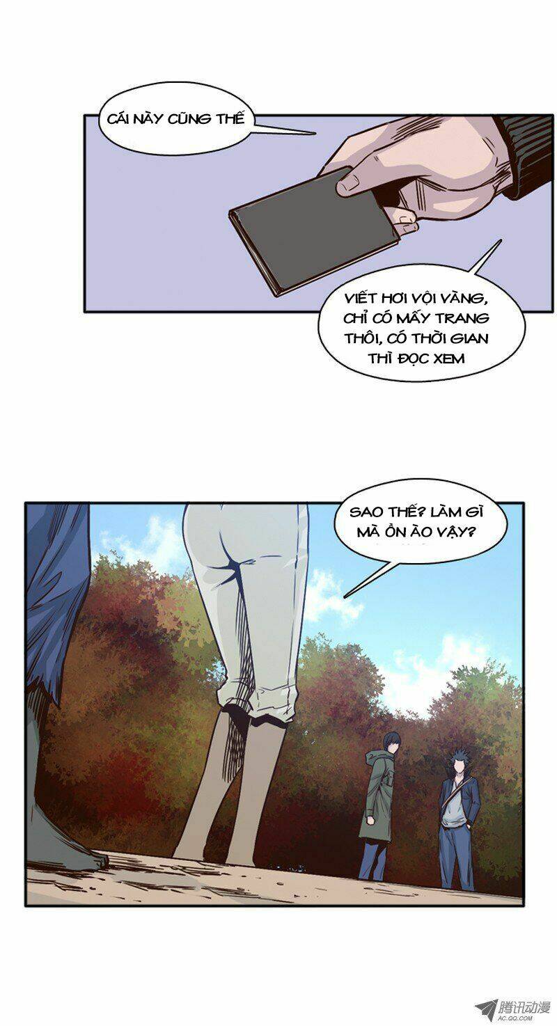 Vua Của Vong Linh: Chapter 92