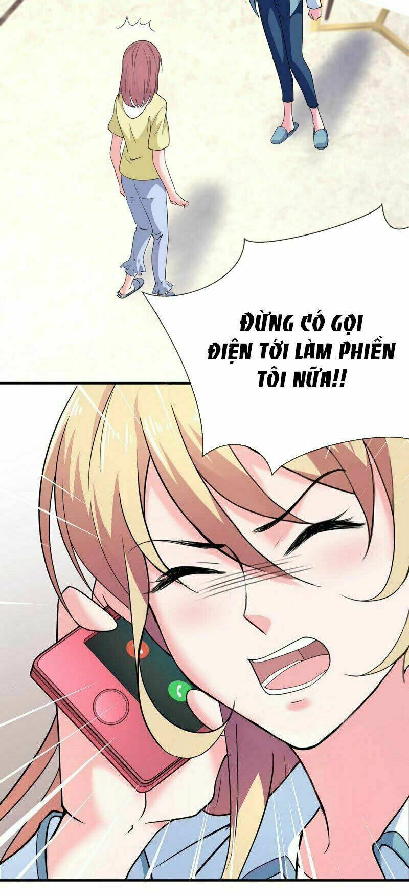 Chiến Lược Lãng Mạn Của Thịnh Thiếu: Chapter 7