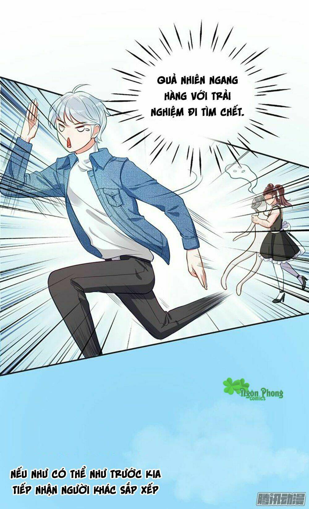 Bà Xã Tôi Là Nam Thần: Chapter 10