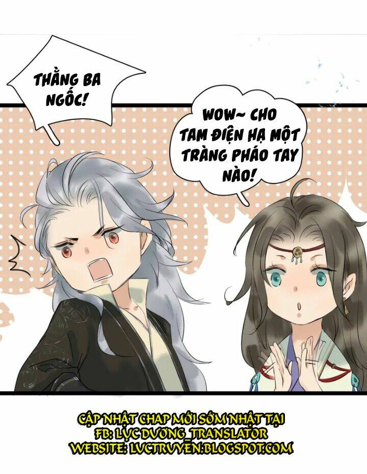 Thái Tử Bị Hoang Tưởng: Chapter 29
