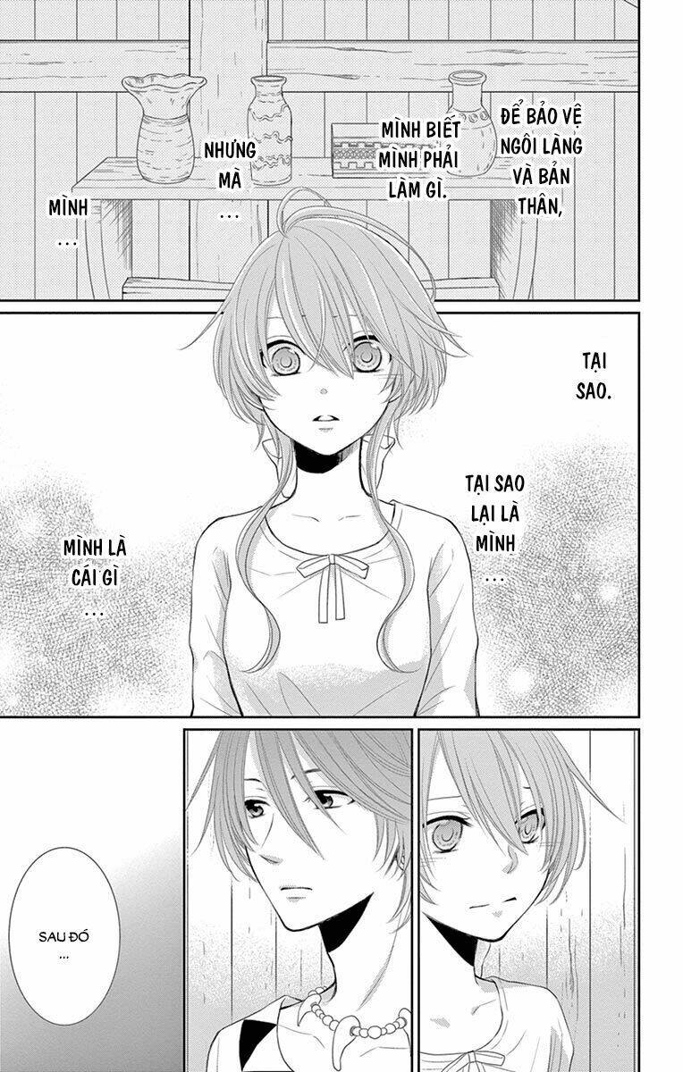 Cô Dâu Của Thuỷ Thần: Chapter 18