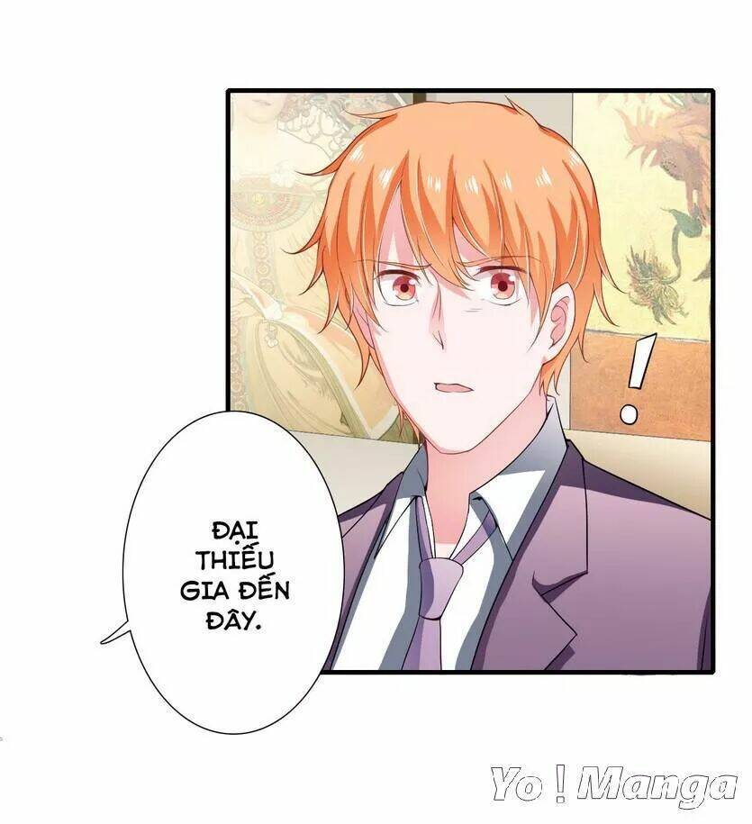 Thiểm Hôn Kinh Ái: Chapter 41