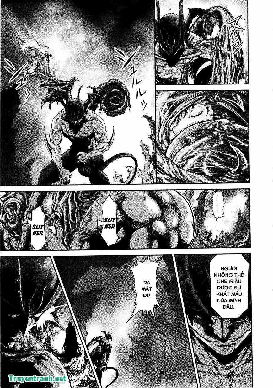 Devil Vs Hades: Chapter 18