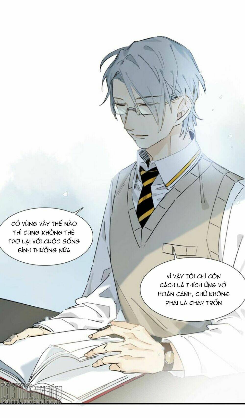 Bí Mật Của Dạ Tộc: Chapter 6