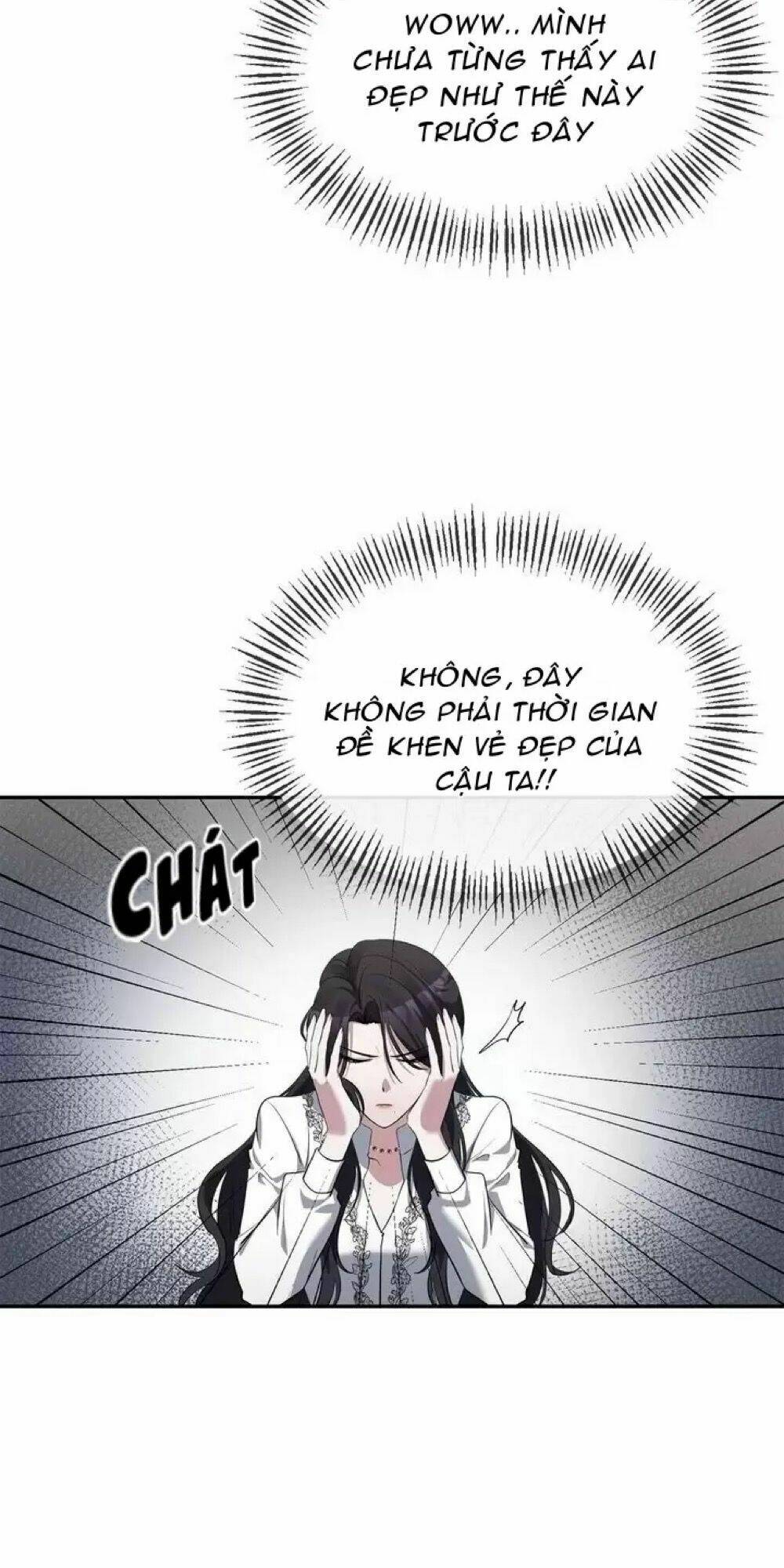 Nữ Công Tước Phương Bắc Là Một Nhân Vật Phản Diện: Chapter 4