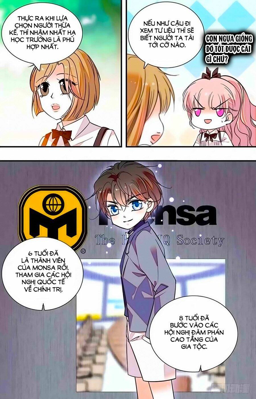 Bạn Trai Quái Thú Của Tôi: Chapter 64