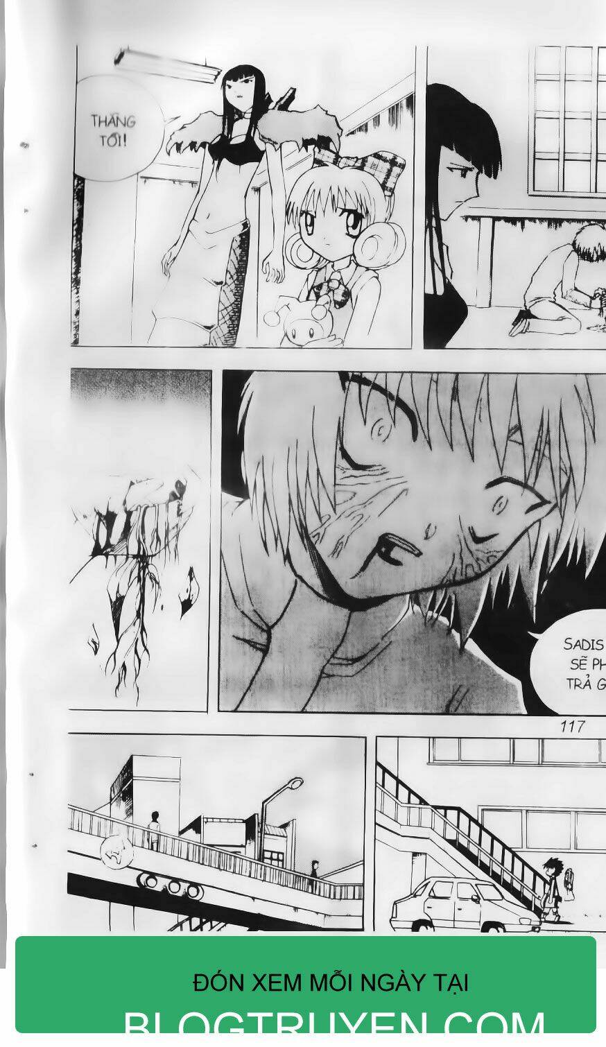 Shin Gumiho - Hội Pháp Sư: Chapter 24.3