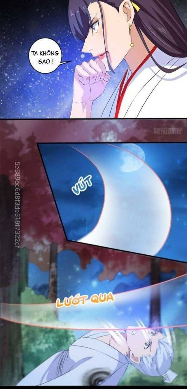 Cuồng Phi Phách Lối: Chapter 86