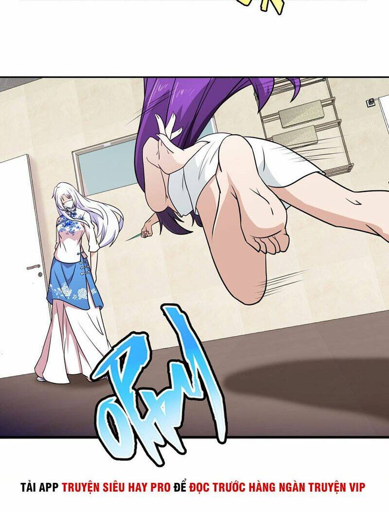 Hộ Hoa Cao Thủ Tại Đô Thị: Chapter 136