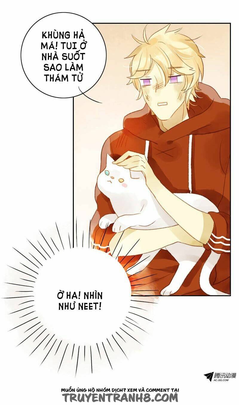 Sức Mạnh Của Sắc Đẹp: Chapter 14