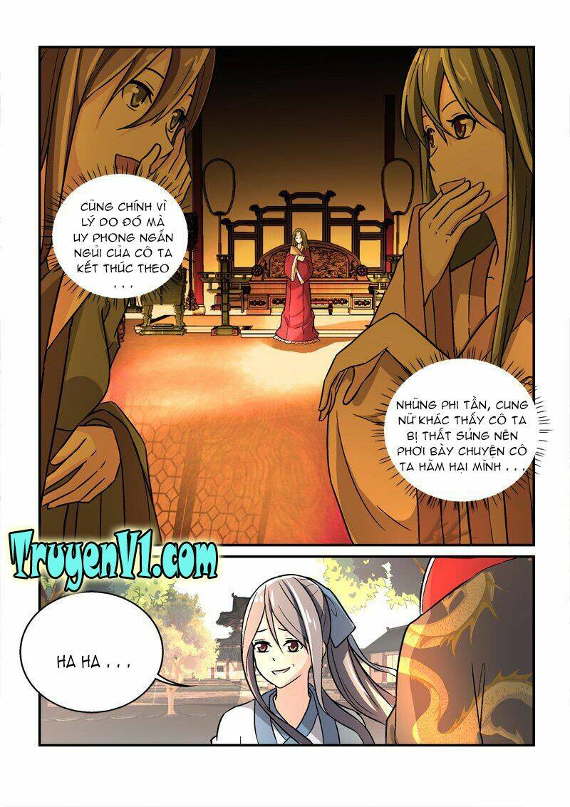 Bắt Cóc Hoàng Đế Về Hiện Đại: Chapter 30