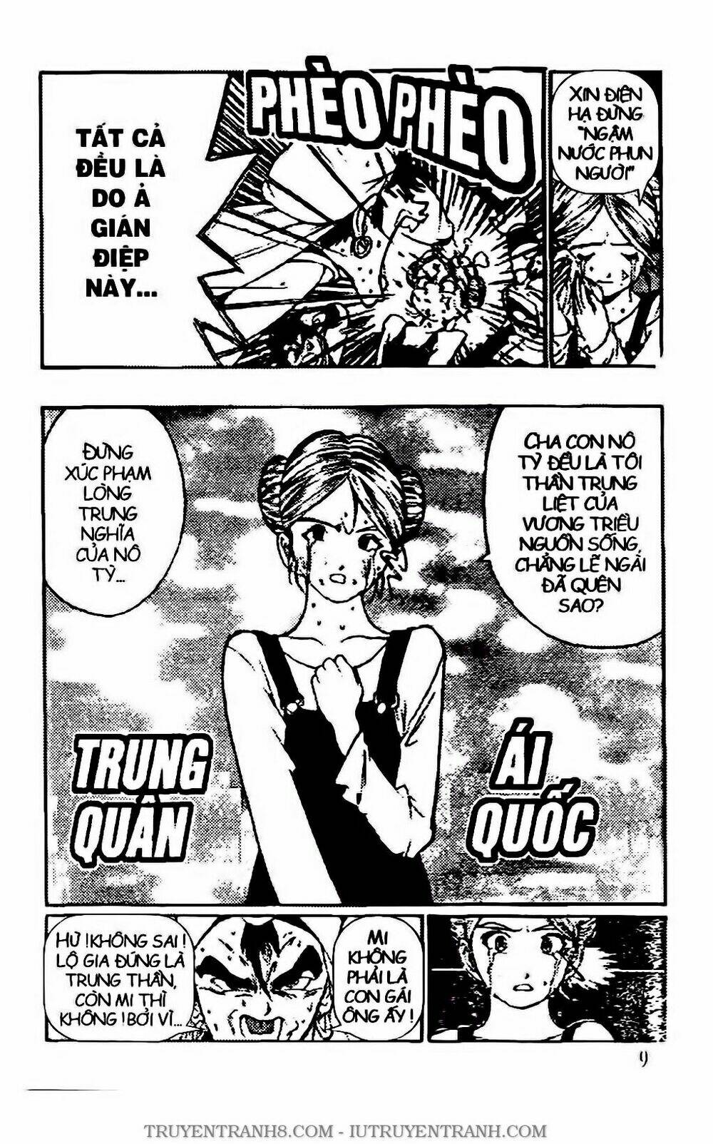 Chú Bé Quyền Năng: Chapter 99