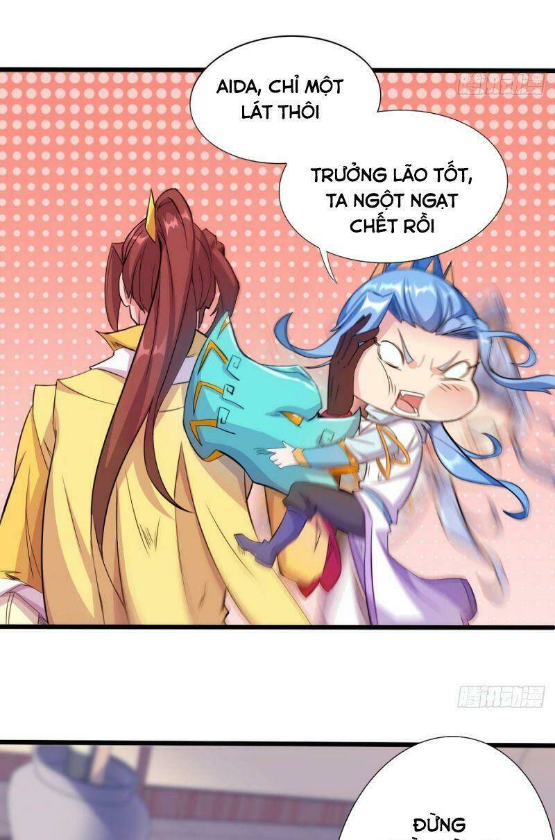 Thủ Vệ Nhất Thần: Chapter 21