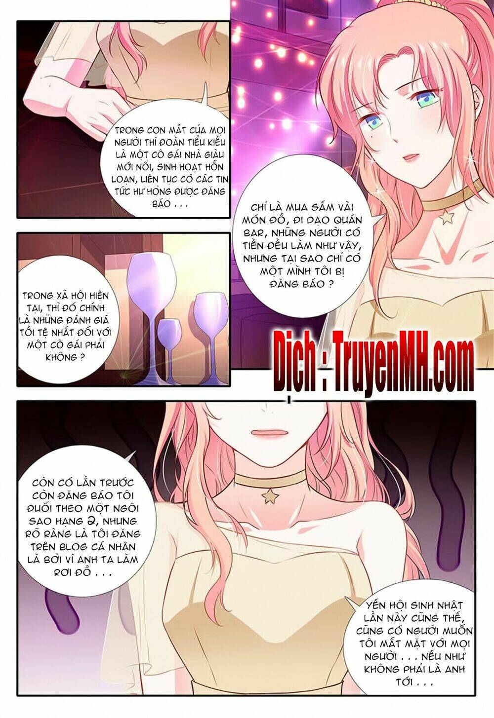 Thái Tử Phi Ở Hiện Đại: Chapter 39