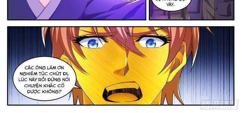 Khắc Kim Phong Thần: Chapter 97
