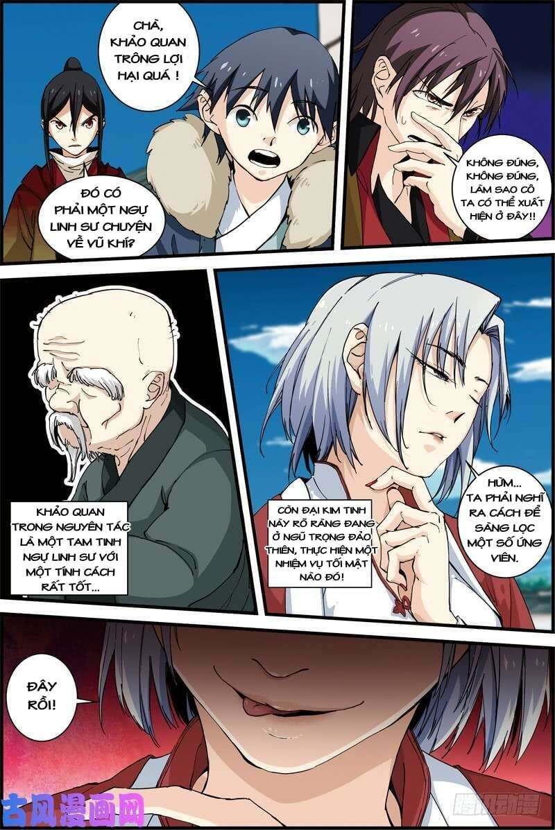Tam Tập Nam Chủ Giác: Chapter 26