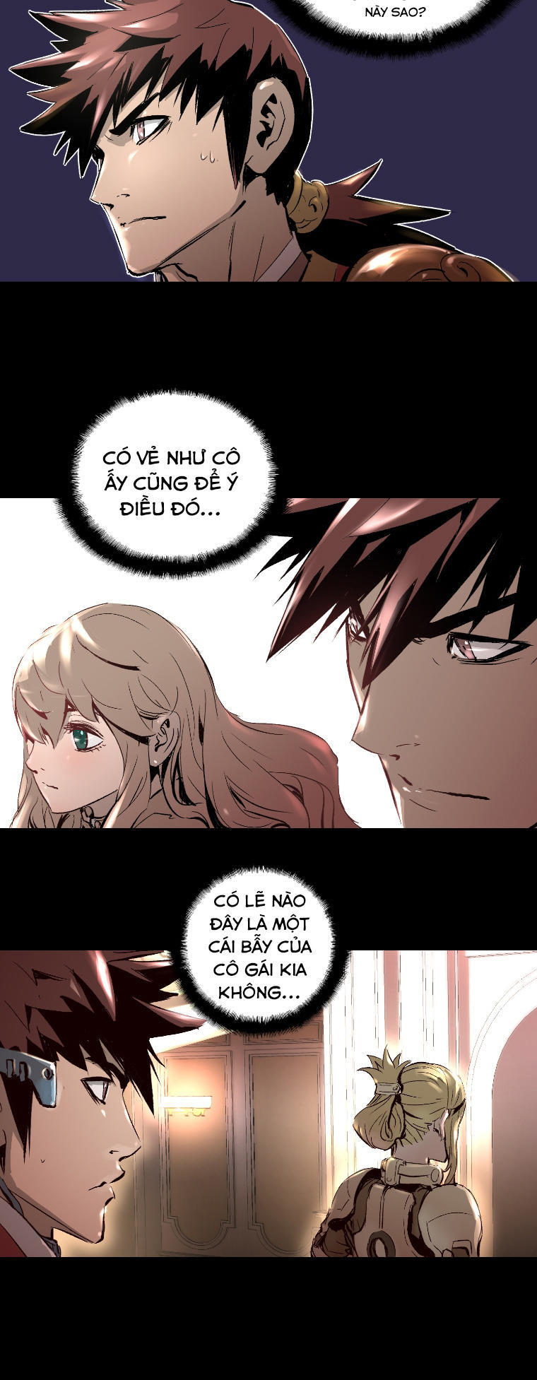 Dị Giới Tam Tuyệt: Chapter 7