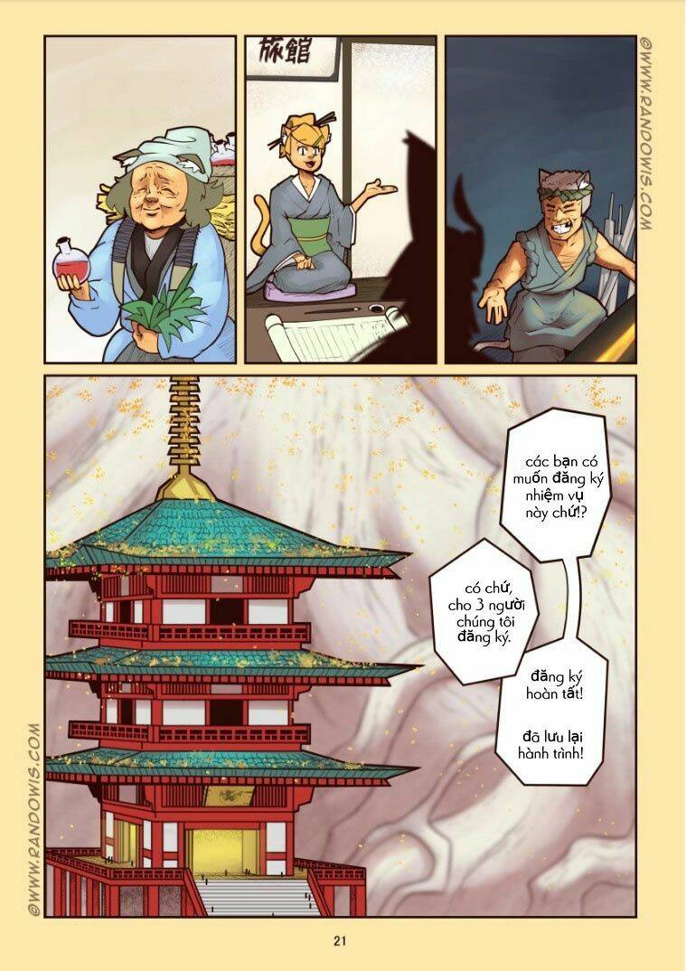 We Are Life In A M . M . O: Chapter 6