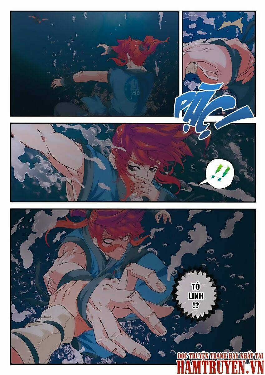 Thế Giới Tiên Hiệp: Chapter 64