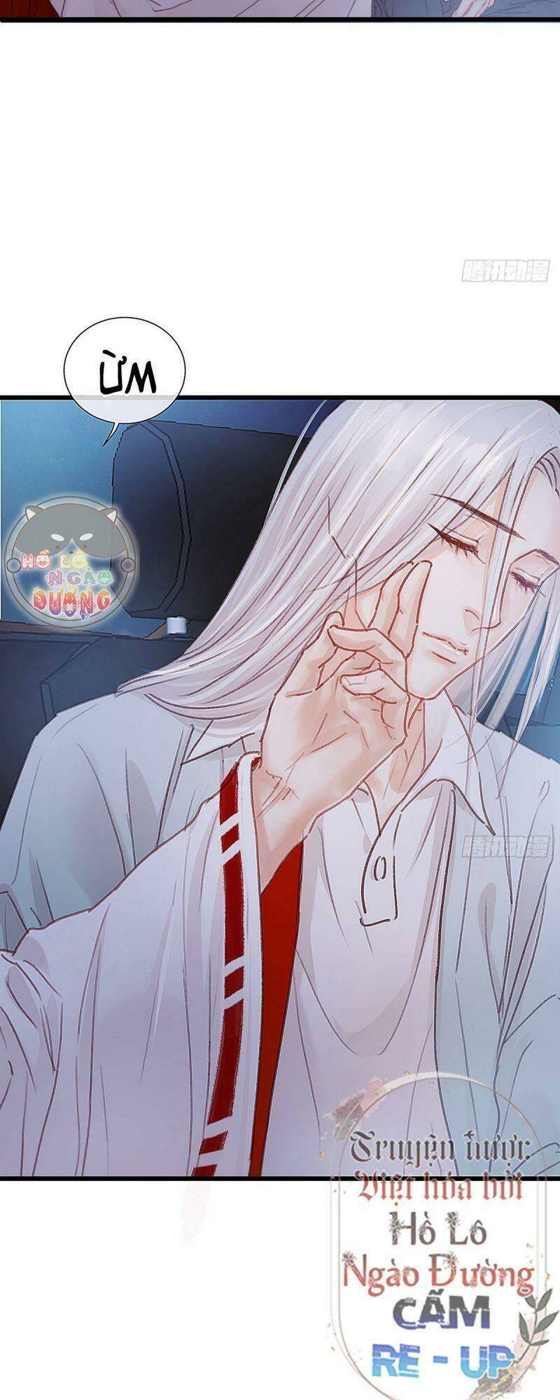 Hữu Yêu Lai Chi Họa Trung Tiên: Chapter 43