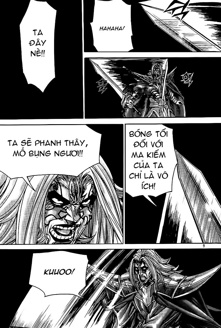 Diêm Đế: Chapter 197