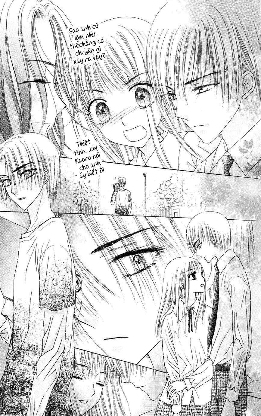 Học Viện Alice: Chapter 111