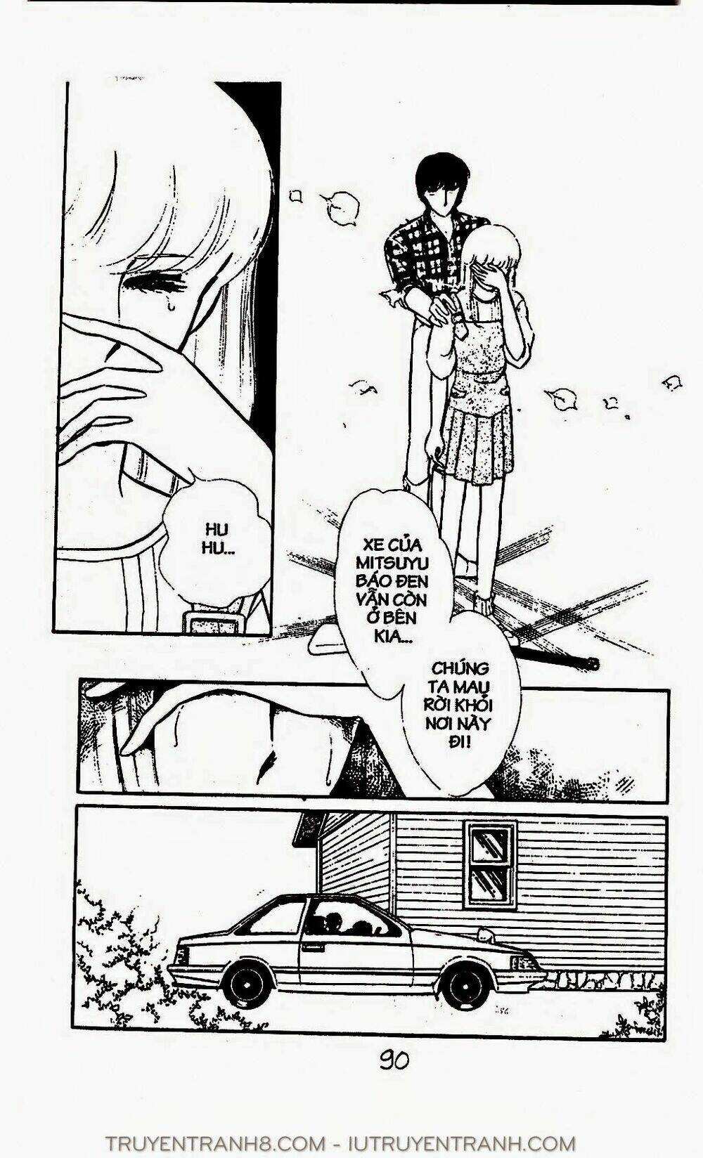 Mimi Kỳ Lạ: Chapter 35.2