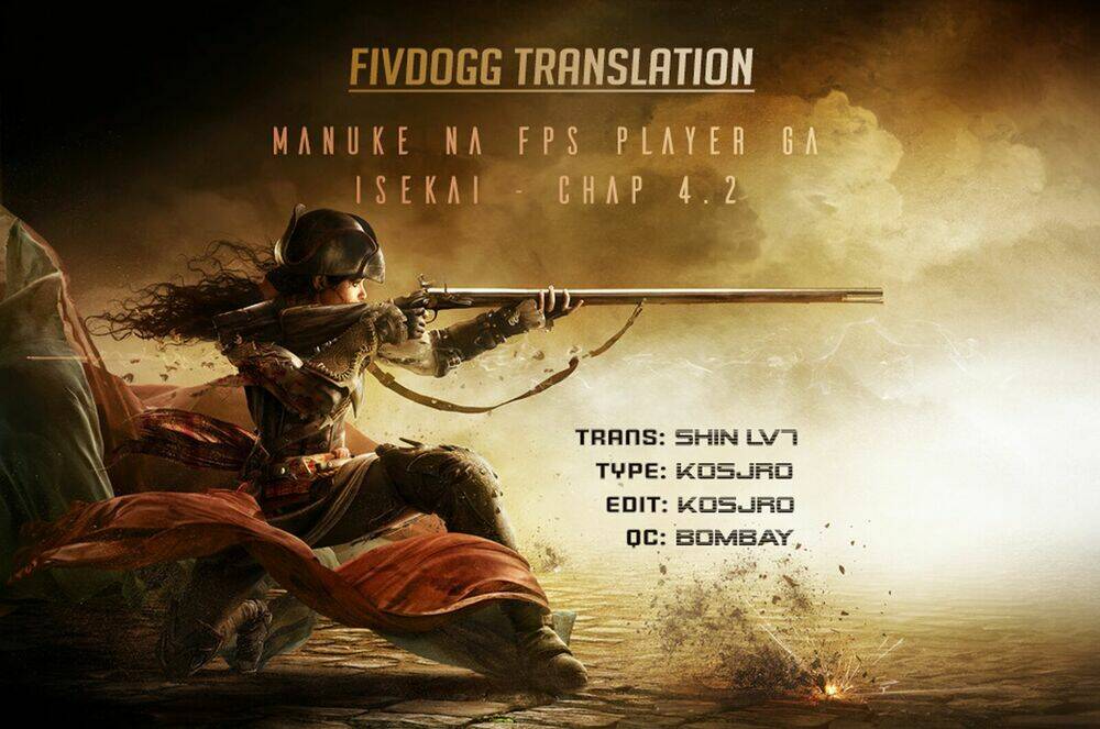 Fps - Trò Chơi Hỗn Loạn: Chapter 4.2