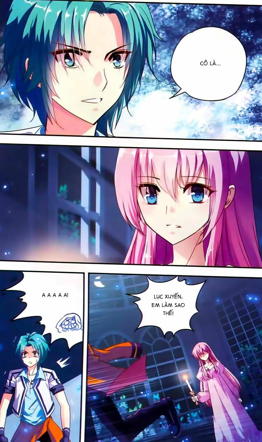 Nghịch Hành Thiên Hậu: Chapter 10