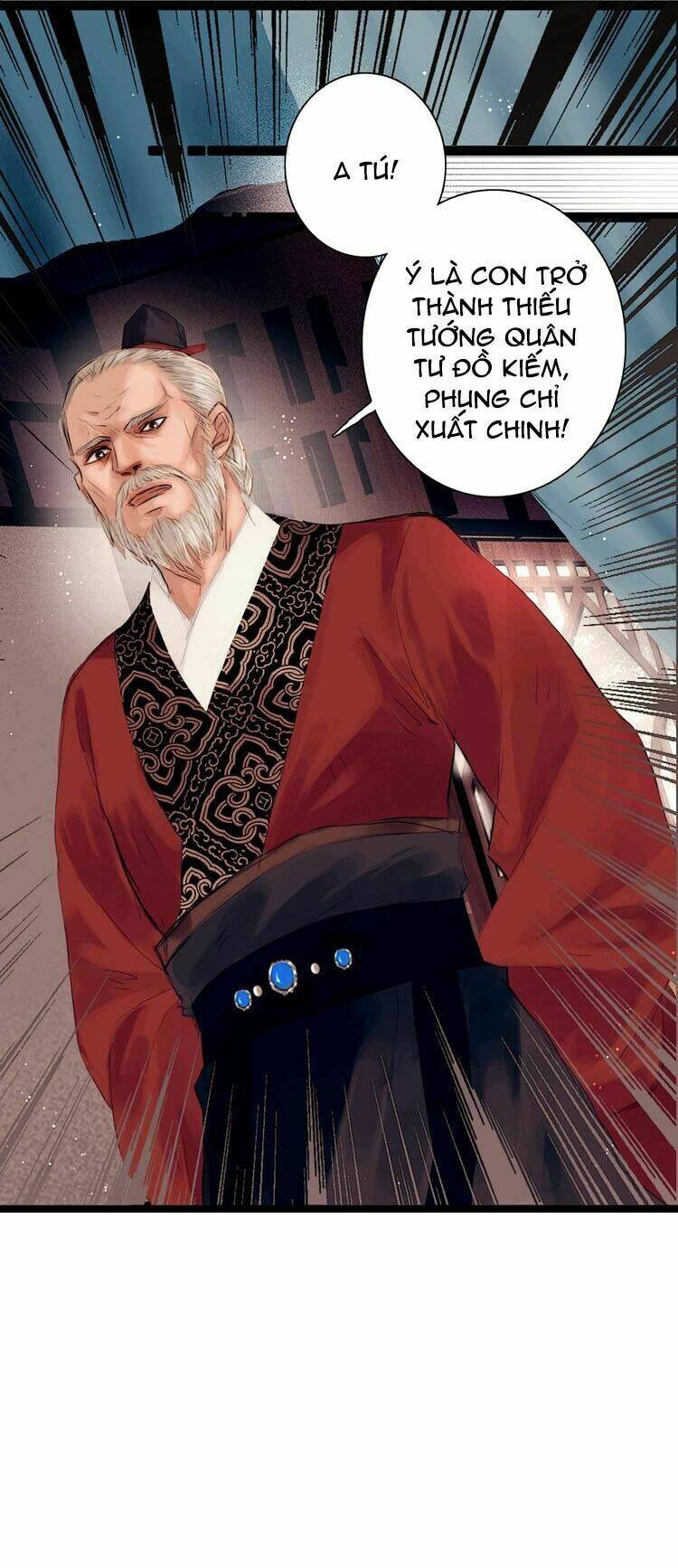 Phụng Chỉ Xuất Chinh: Chapter 1