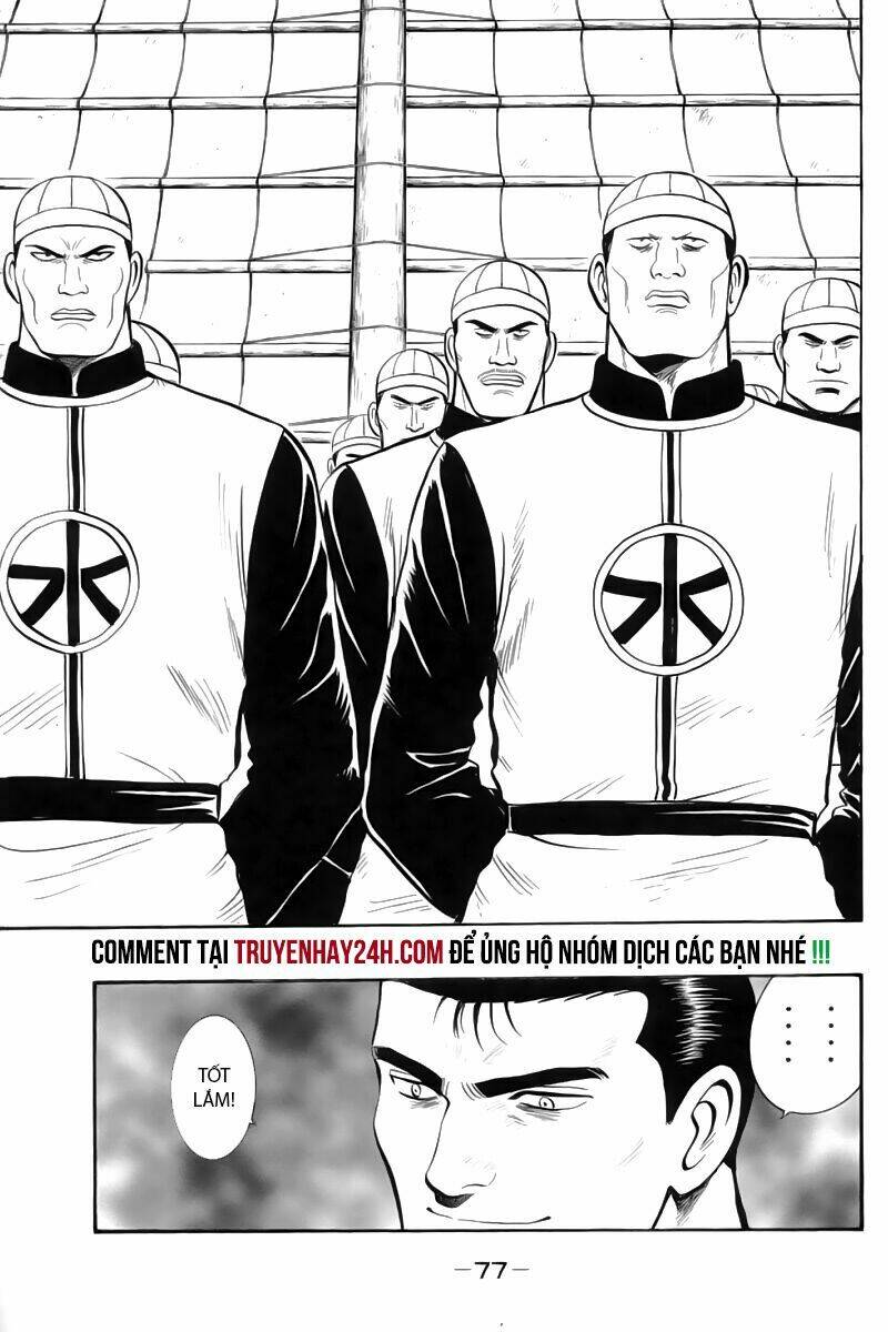 Hoàng Phi Hồng Phần 2: Chapter 75