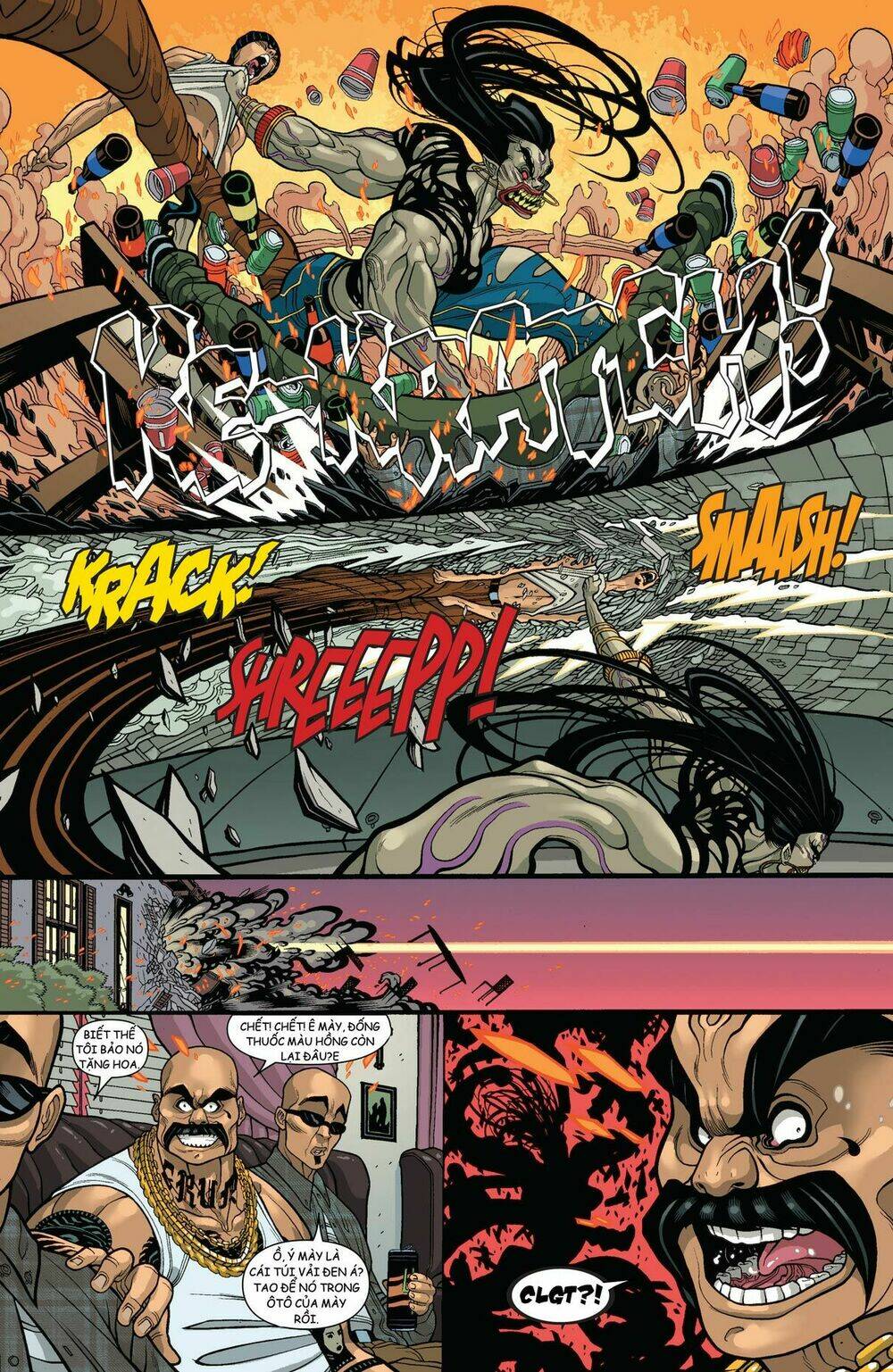 All-New Ghost Rider: Chapter 2
