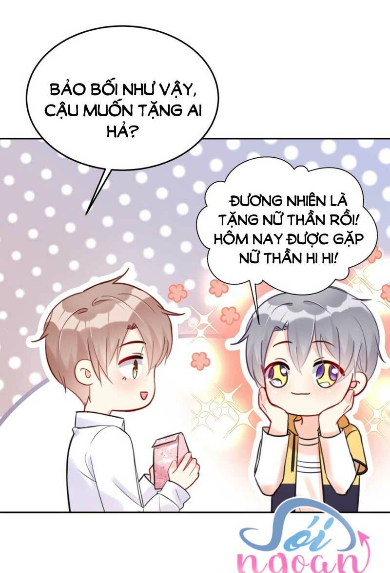 Boss Đại Nhân Là Nữ Thần?: Chapter 13