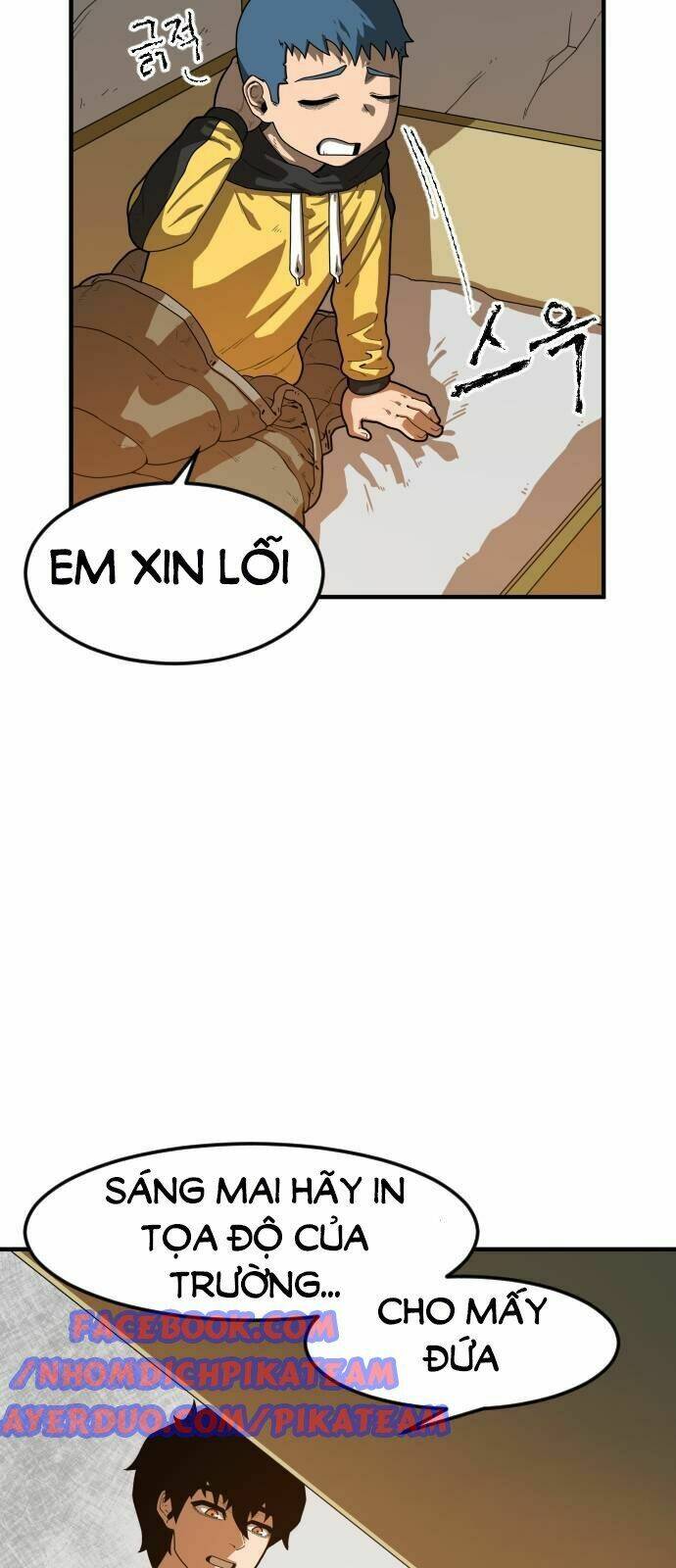 Chinh Phạt Học Đường: Chapter 2