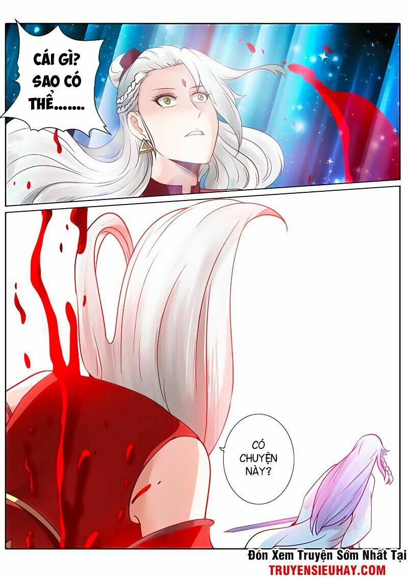 Chư Thiên Ký: Chapter 95