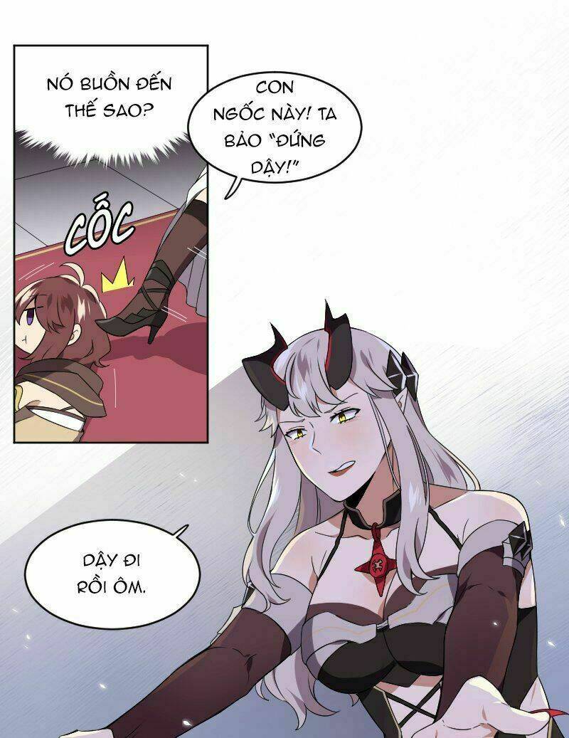 Pháp Sư Và Nữ Chúa Quỷ: Chapter 61