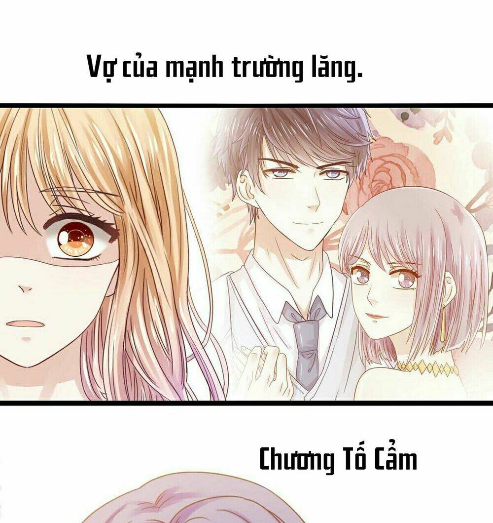 Lăng Thiếu! Nhẹ Một Chút, Đau: Chapter 7