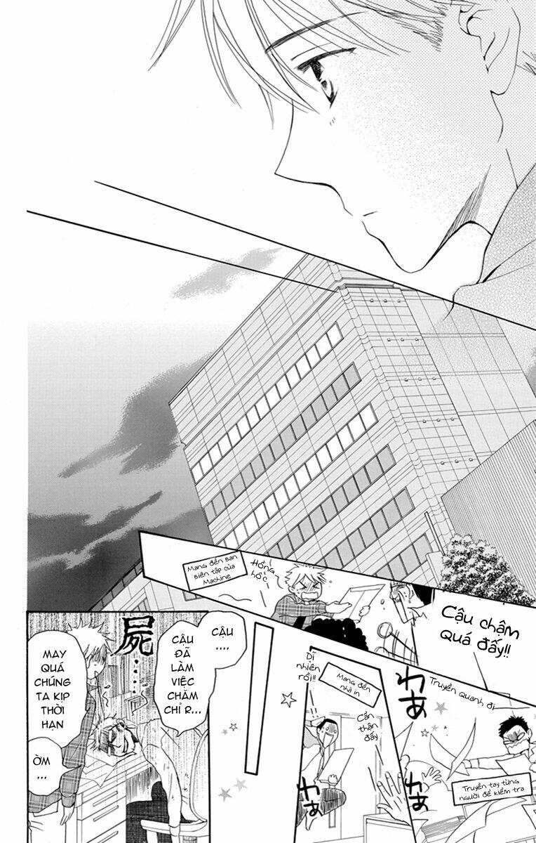 Không Thể Chờ Đến Sáng Mai Được!: Chapter 1