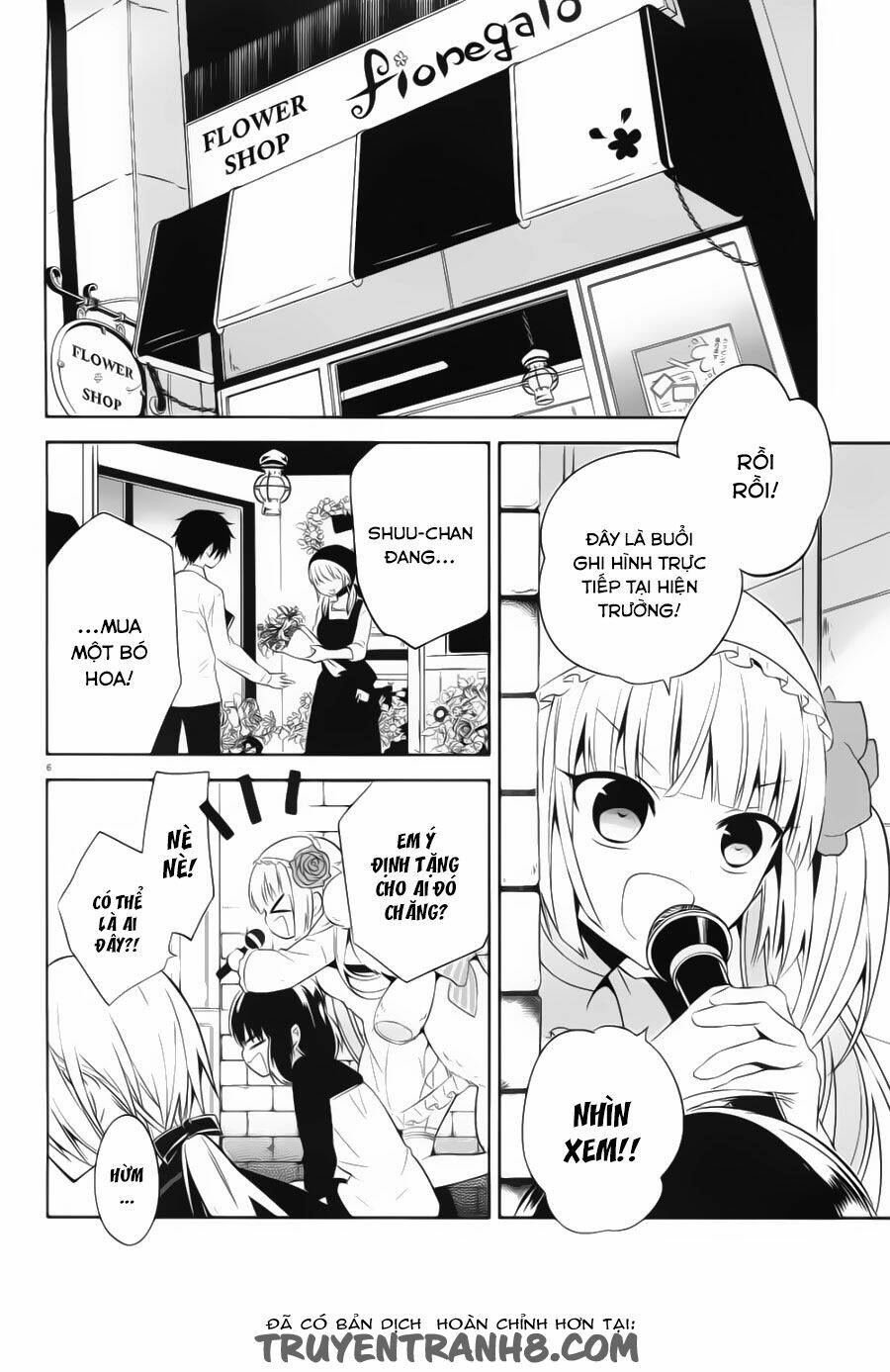 Boku To Senpai No Tekken Kousai: Chapter 19