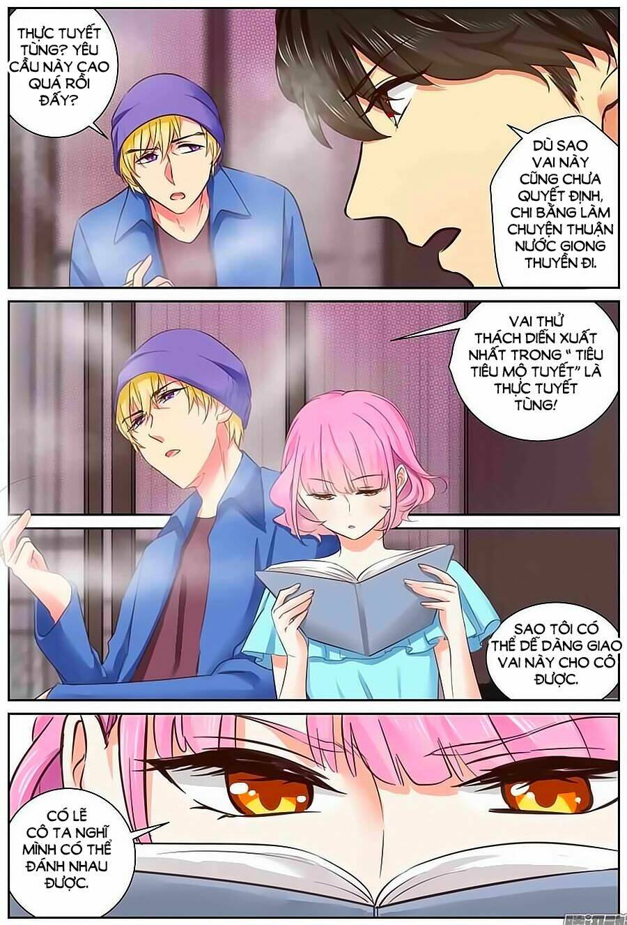 Lưu Luyến Tinh Diệu: Chapter 47