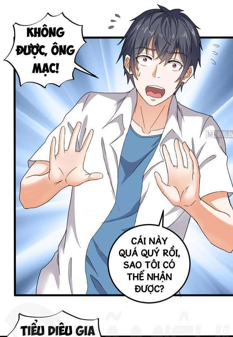 Địa Phủ Khai Phá Thương: Chapter 92