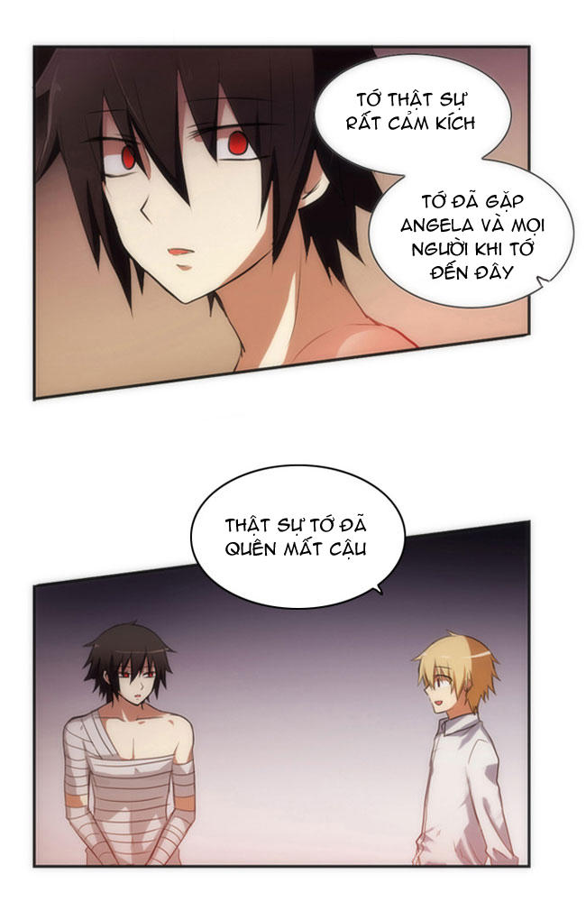 Crepuscule (Yamchi): Chapter 34