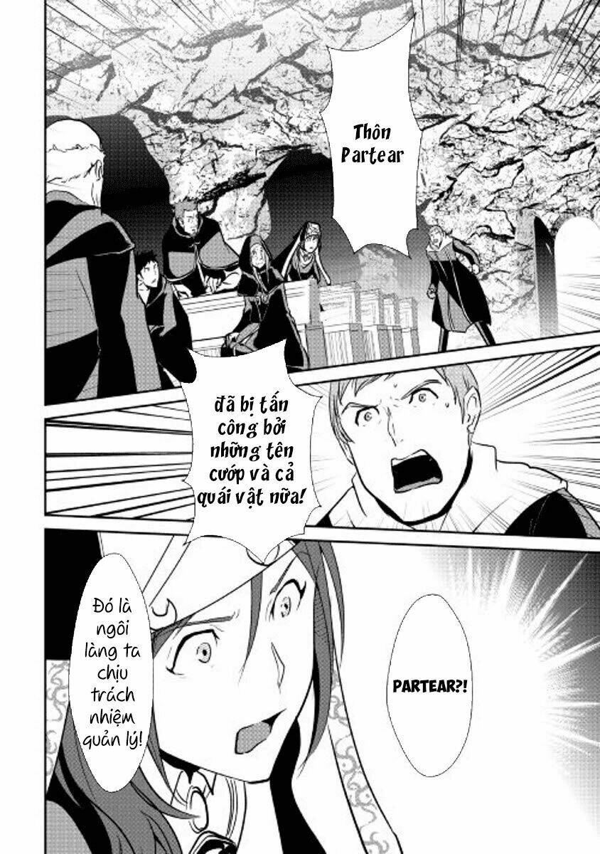 Shiro No Koukoku Monogatari: Chapter 48