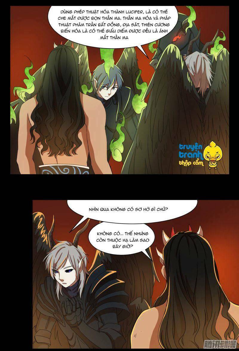 Diêm Vương Sợ Ma: Chapter 19