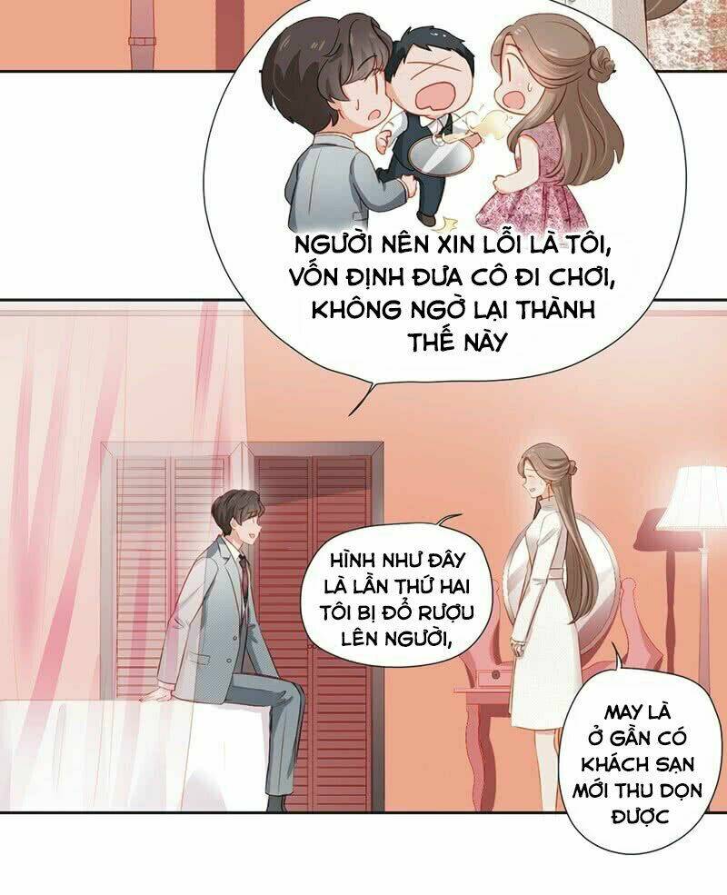 Khi Trá Luyến Nhân: Chapter 18