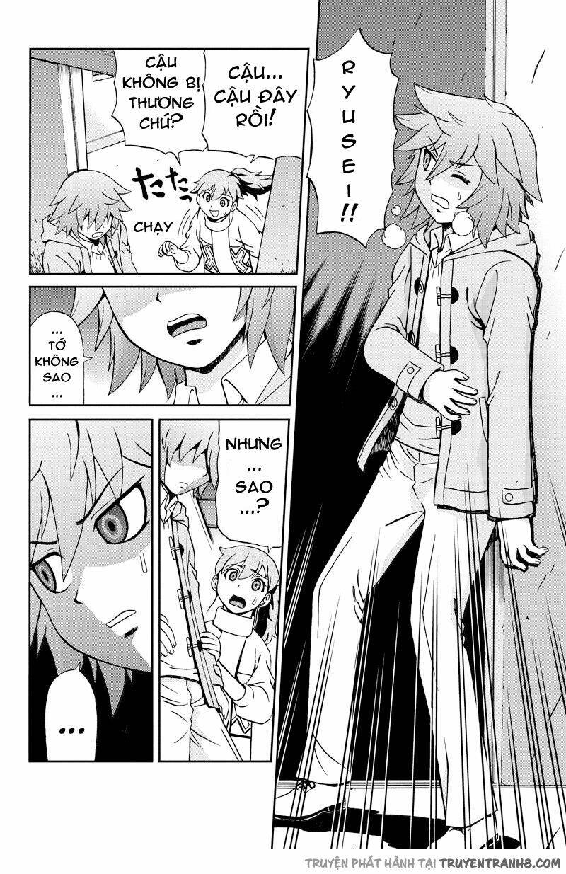 Our Reason For Living: Chapter 15