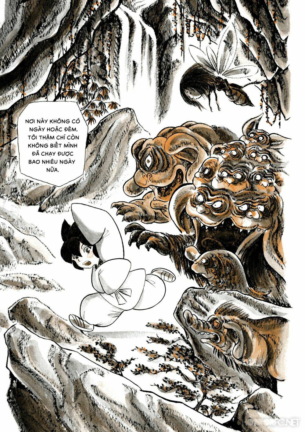 Mononoke Soushi: Chapter 11