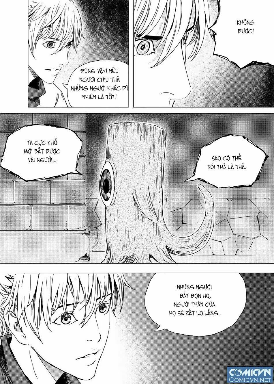 Quỷ Sai: Chapter 25