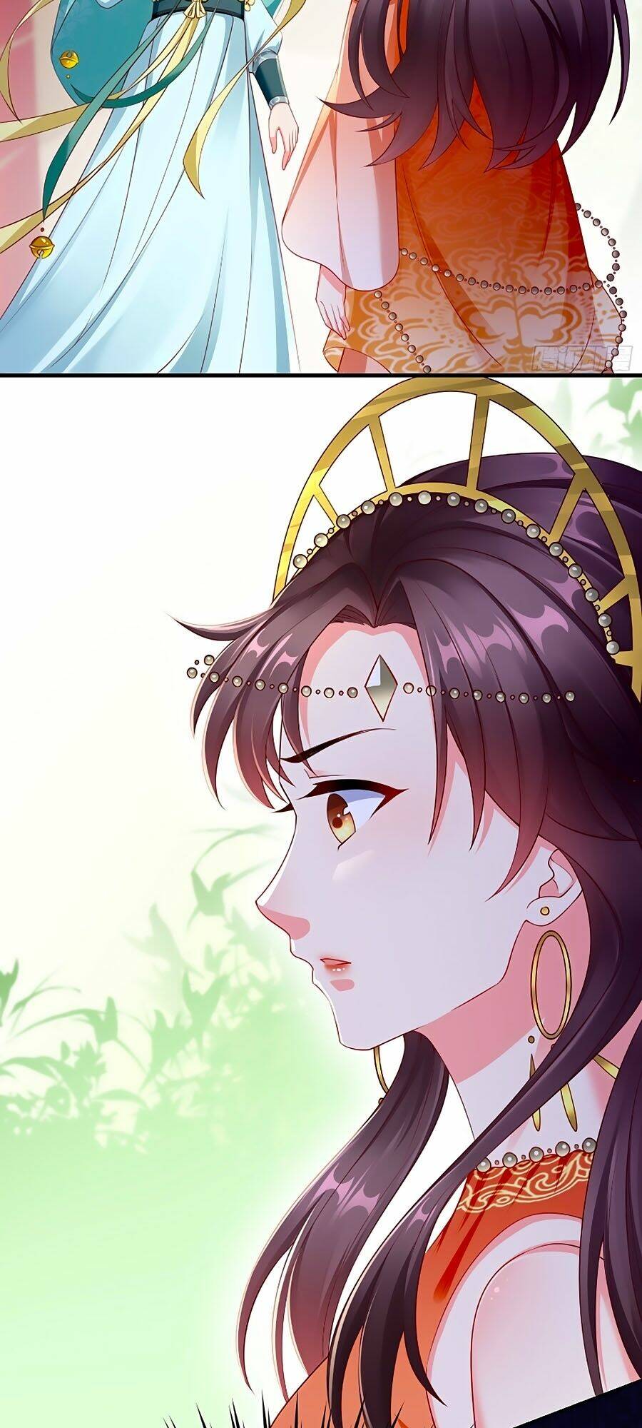 Vương Phi Là Đoá Bạch Liên Hoa: Chapter 11